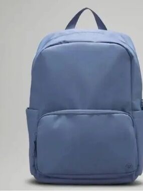 lululemon backpack with shoe compartment Unisex Lululemon Double-Zip Backpack 22L